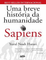 Sapiens, uma breve historia da - Yuval Noah Harari.pdf